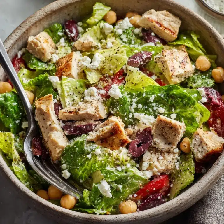 Refreshing La Scala Chopped Salad Recipe