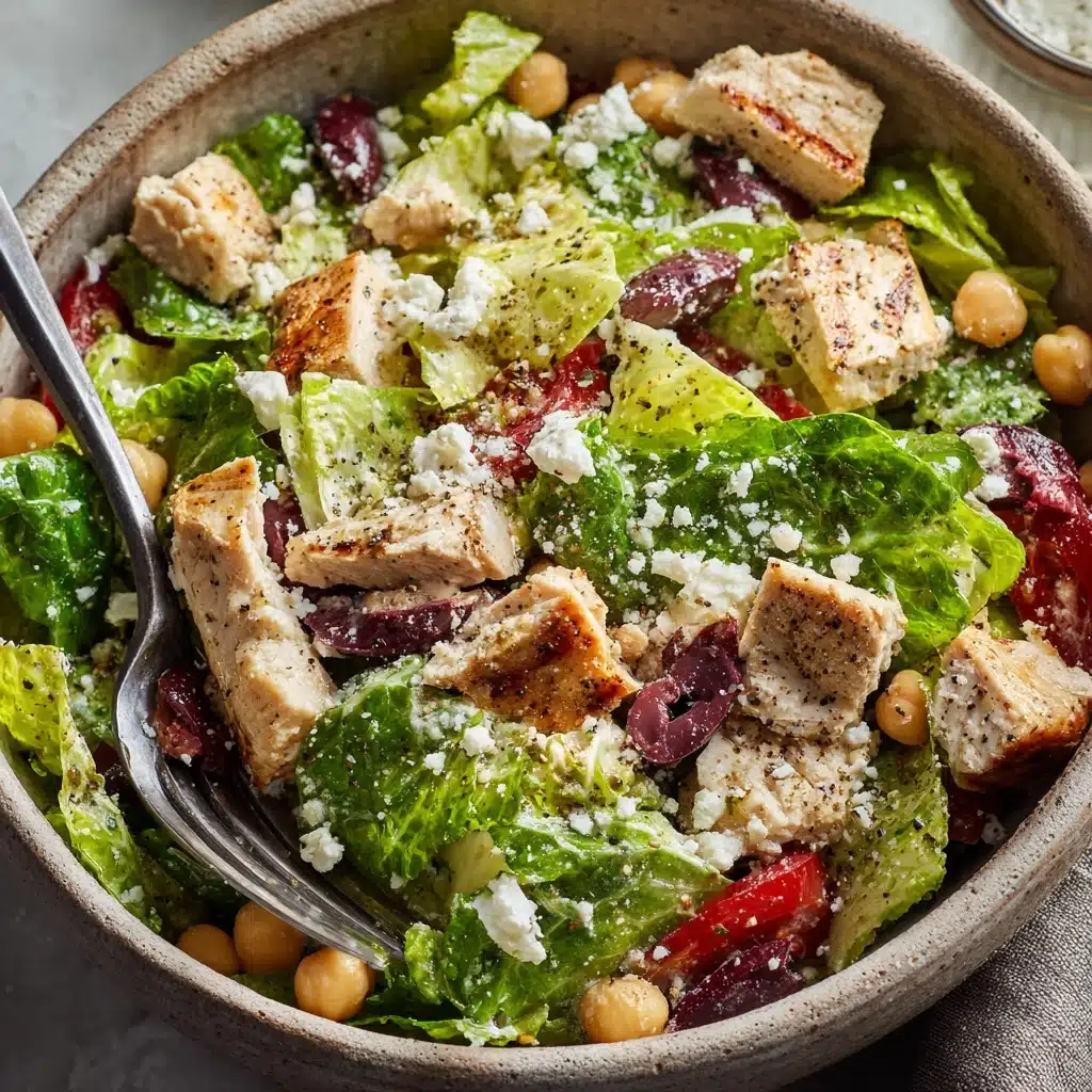 Refreshing La Scala Chopped Salad Recipe