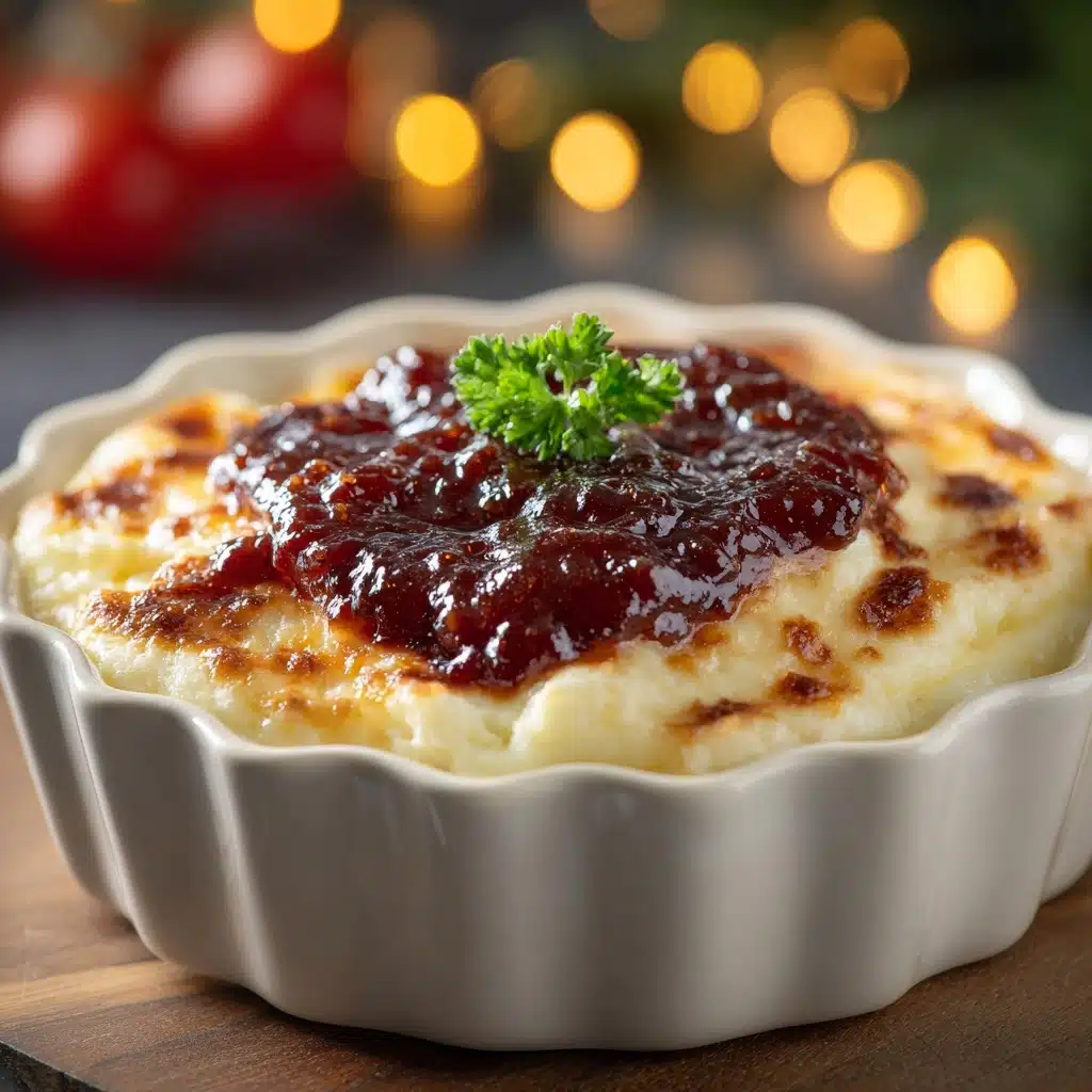 Pepper Jelly Cheese Dip Recipe - Recipe Image