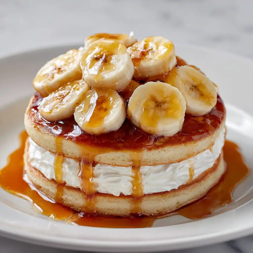 Whole30 Banana Pancakes Recipe - Recipe Image
