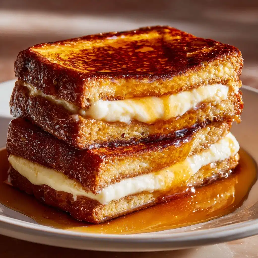 Crème Brûlée French Toast: A Decadent Breakfast Delight You Must Try Recipe - Recipe Image