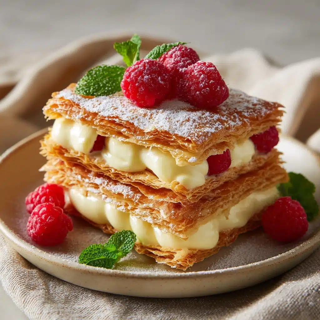 Cheesecake Crescent Rolls Casserole Recipe - Recipe Image