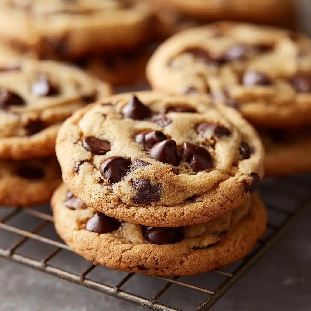 Best Ever Chocolate Chip Cookies Recipe - Recipe Image