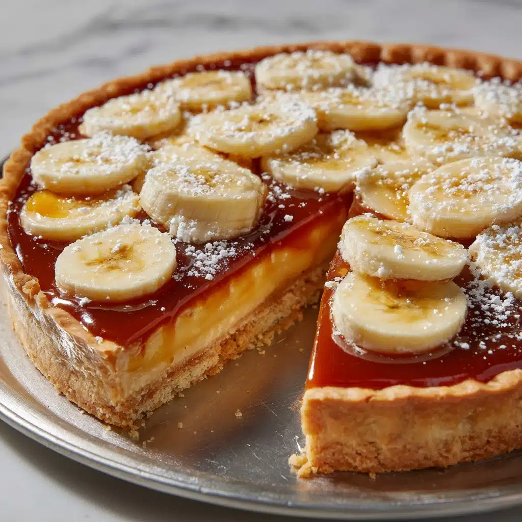 Banana Tarte Tatin Recipe - Recipe Image