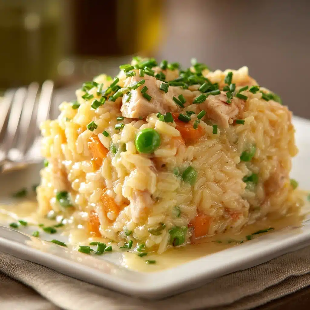 Mamaw’s Chicken and Rice Casserole Recipe - Recipe Image