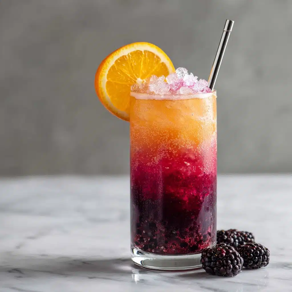 Blackberry Lemonade Recipe - Recipe Image