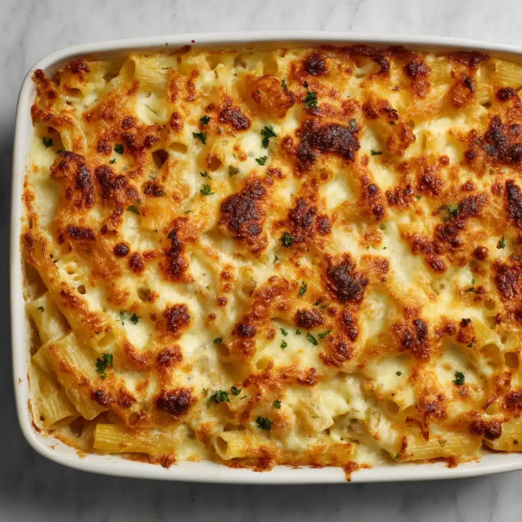 Cajun Mac and Cheese Recipe - Recipe Image