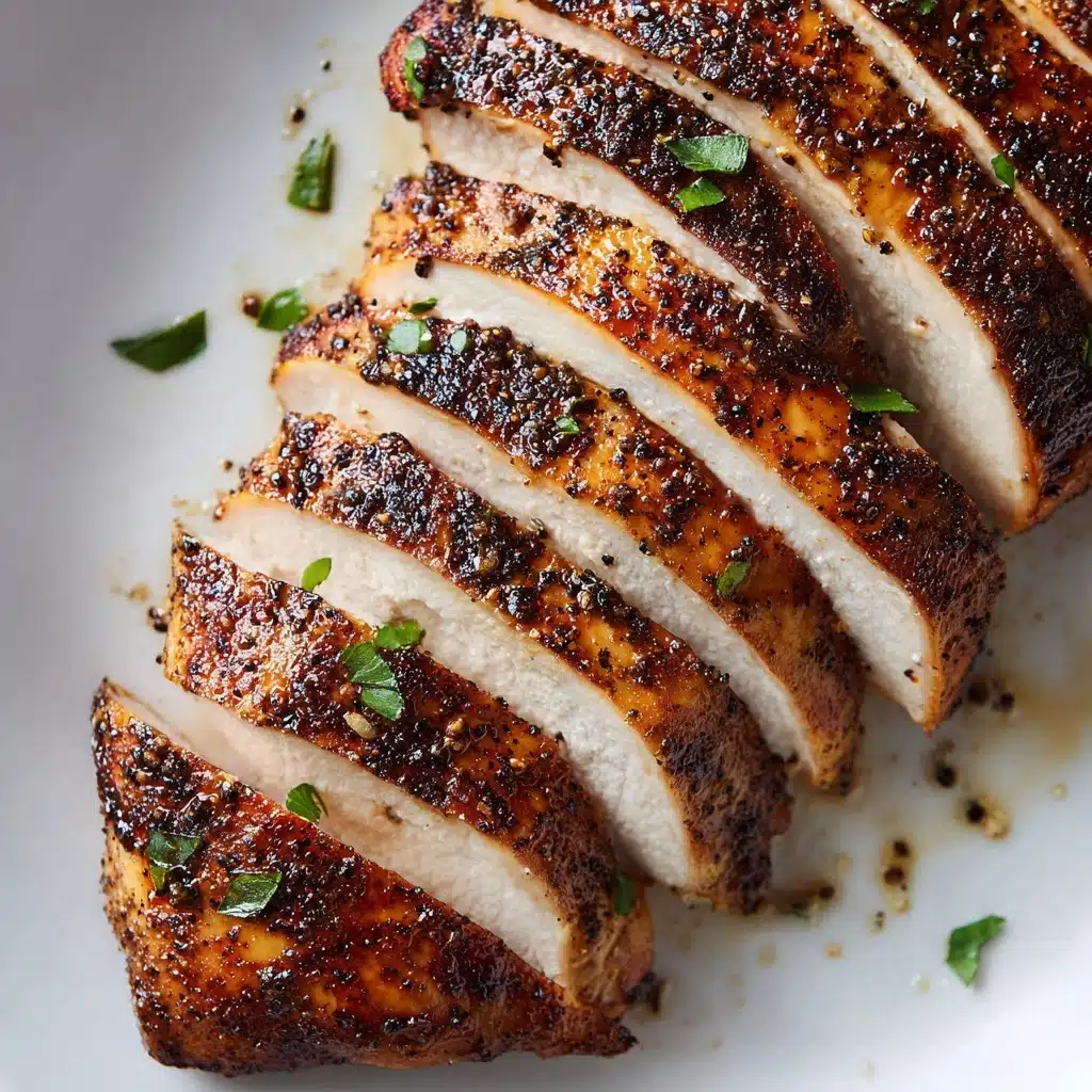 Instant Pot Italian Herb Chicken Recipe - Recipe Image
