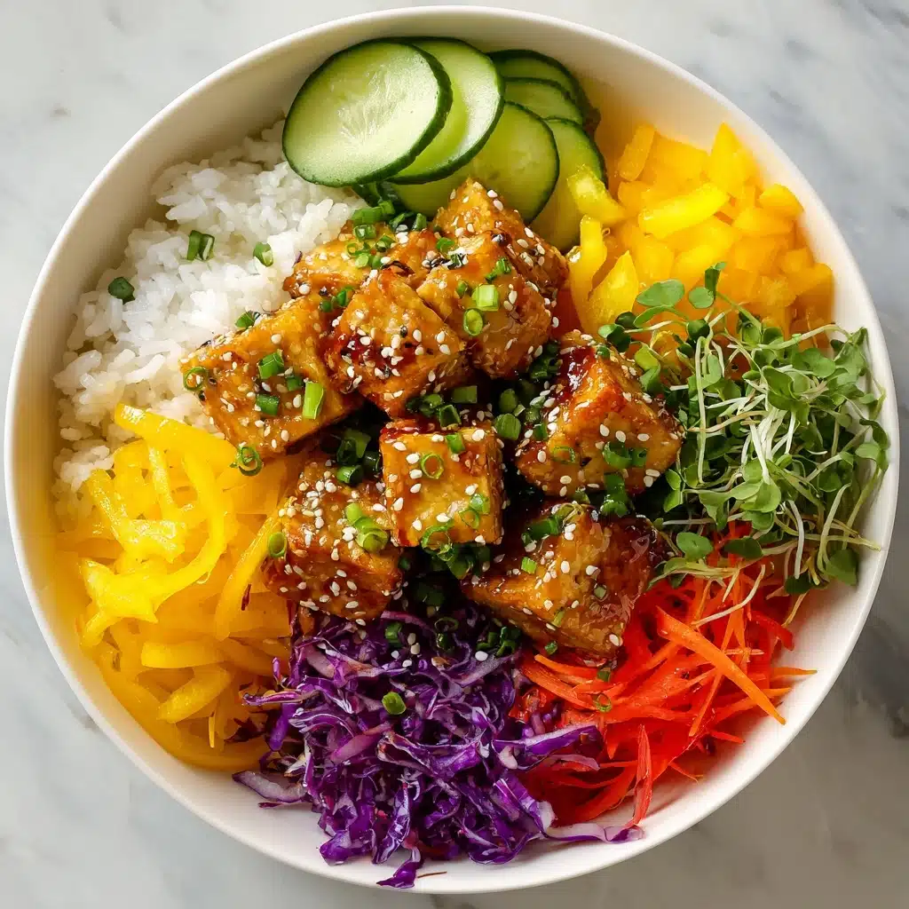 Instant Pot Sticky Korean Chicken Recipe - Recipe Image