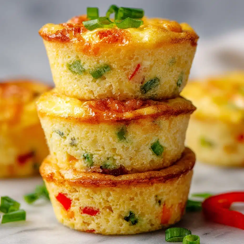 Mini Egg Bites Recipe - Recipe Image