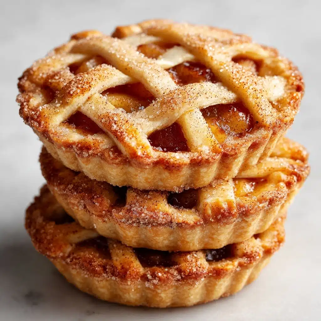 Caramel Apple Pie Cookies Recipe - Recipe Image