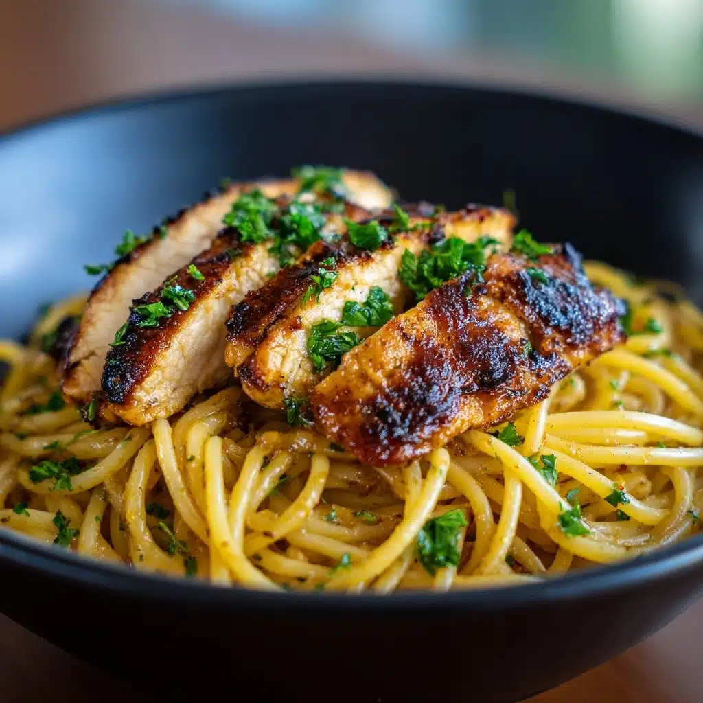 Lemon Dijon Chicken Recipe - Recipe Image