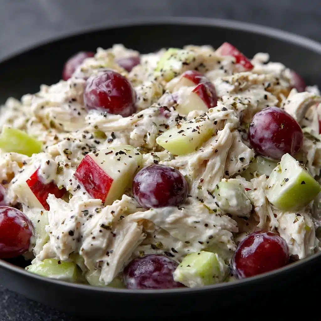 Joann’s Chicken Salad with Grapes Recipe - Recipe Image