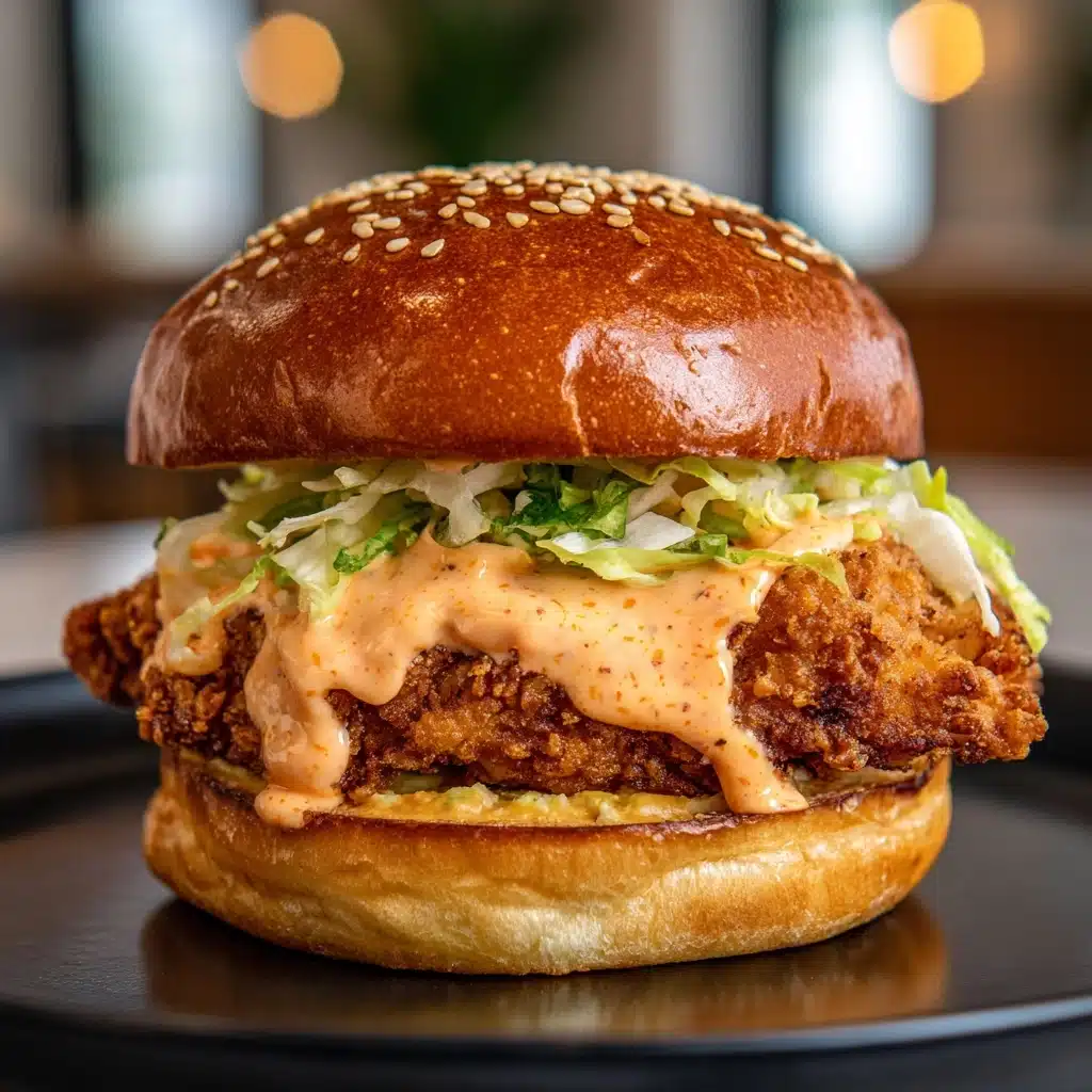 Bang Bang Chicken Sliders Recipe - Recipe Image