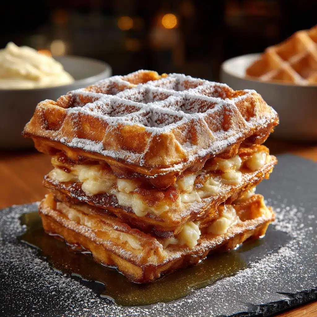 Churro French Toast Recipe - Recipe Image