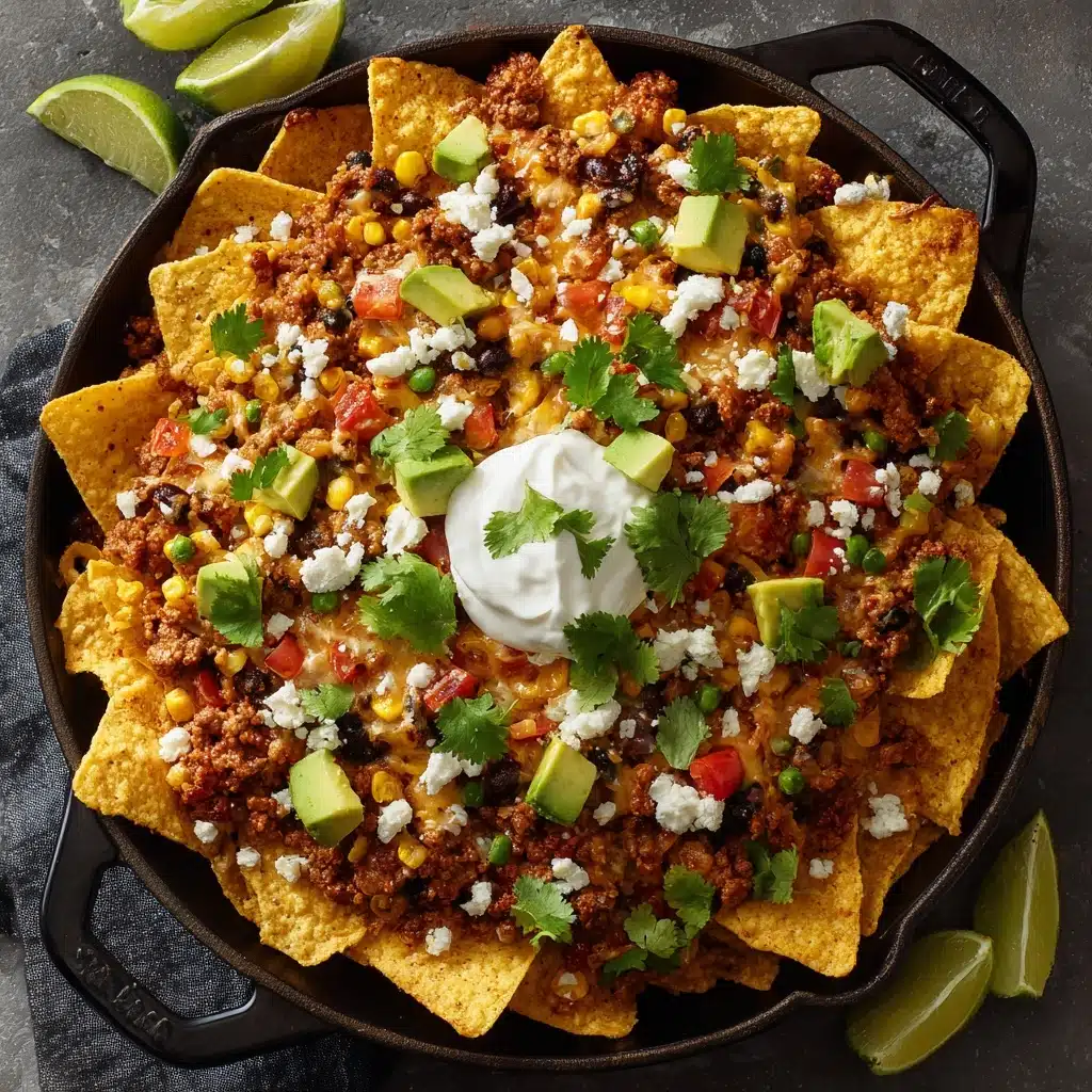 Healthy Enchilada Skillet Recipe - Recipe Image