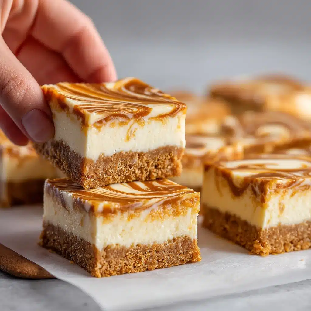 Carrot Cake Bars Recipe - Recipe Image
