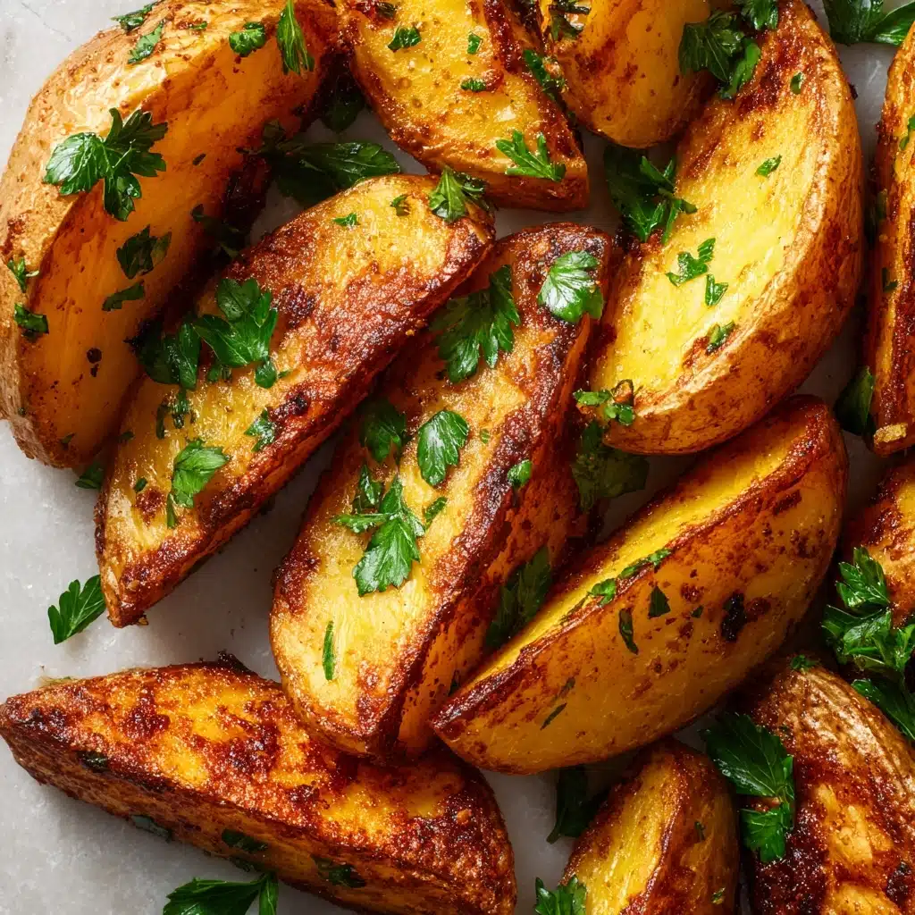Crispy Rosemary Potatoes Recipe - Recipe Image