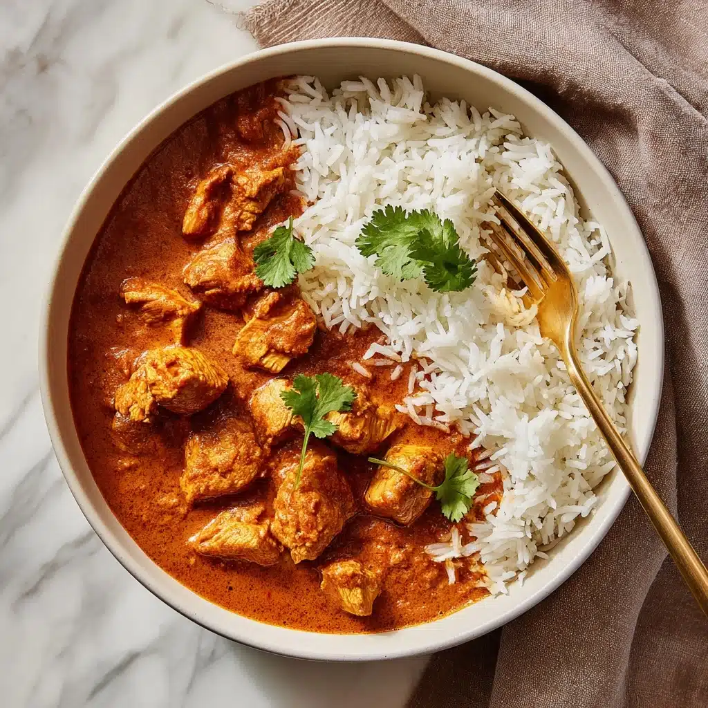 Chicken Tikka Masala Recipe - Recipe Image