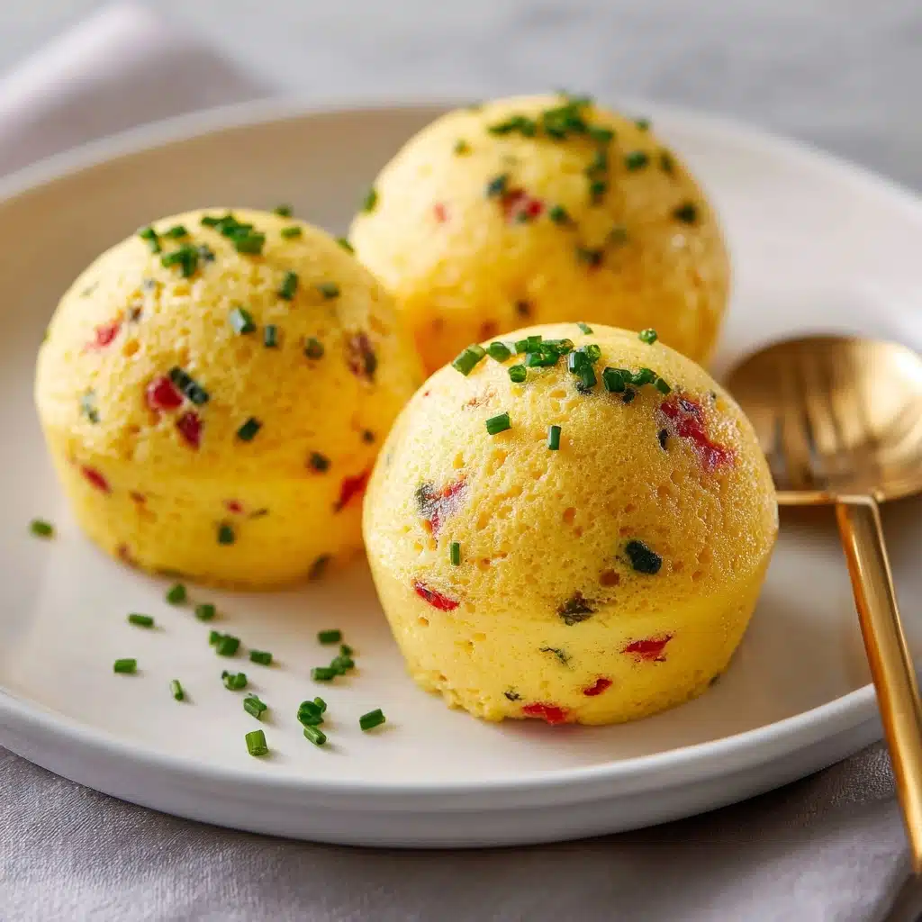 Instant Pot Egg Bites Recipe - Recipe Image