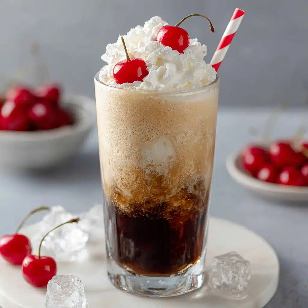 Fluffy Coke Recipe - Recipe Image