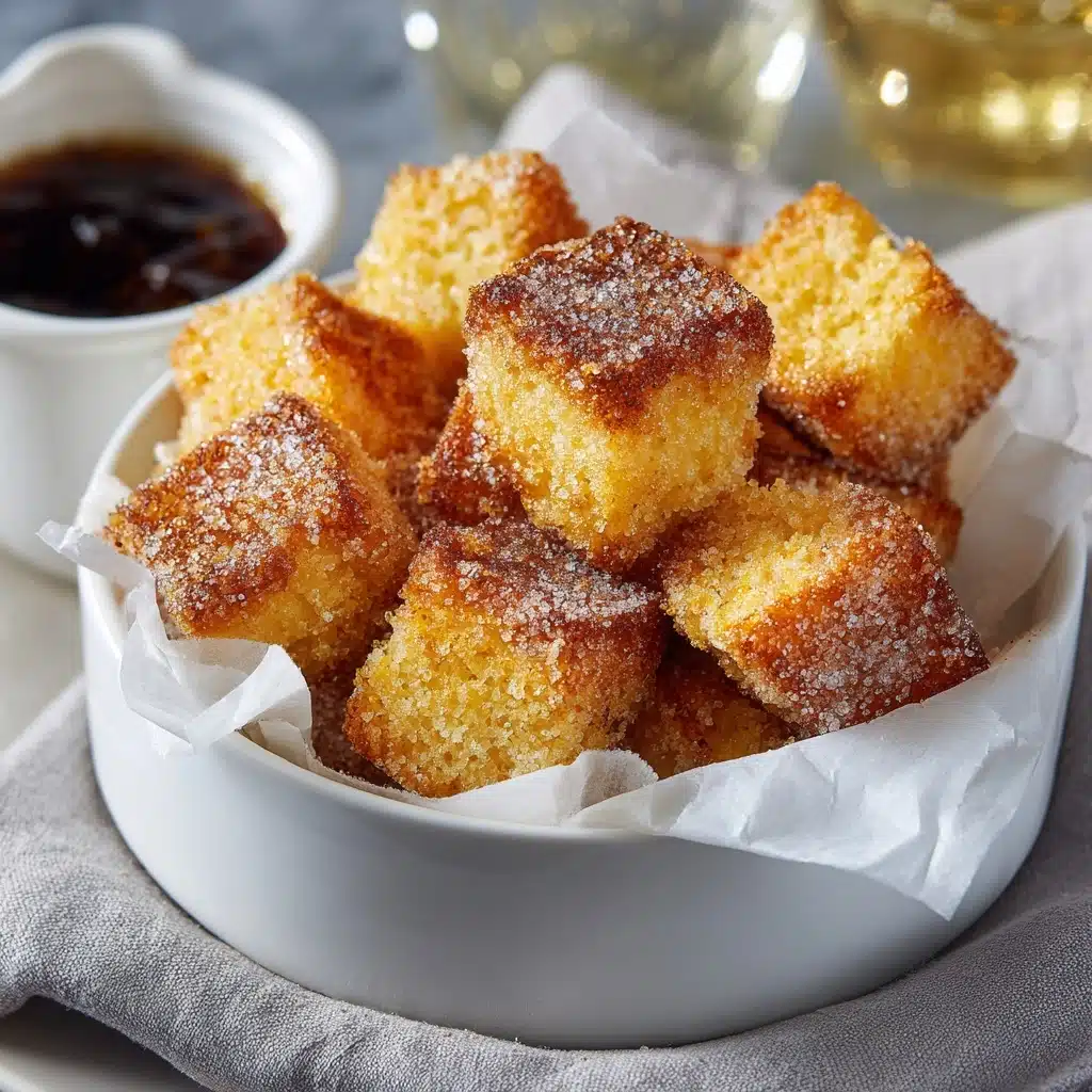 Cinnamon French Toast Bites Recipe - Recipe Image