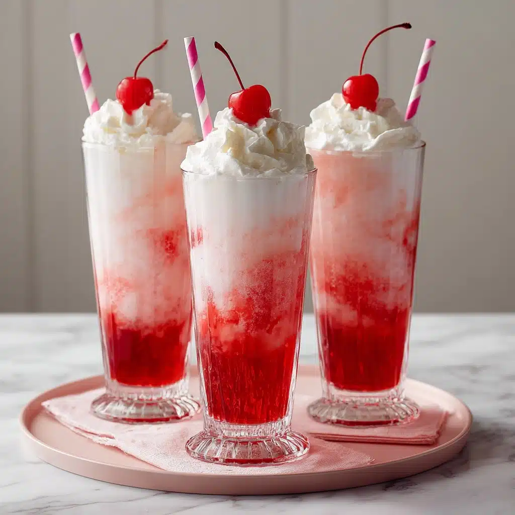Italian Cream Soda Recipe - Recipe Image