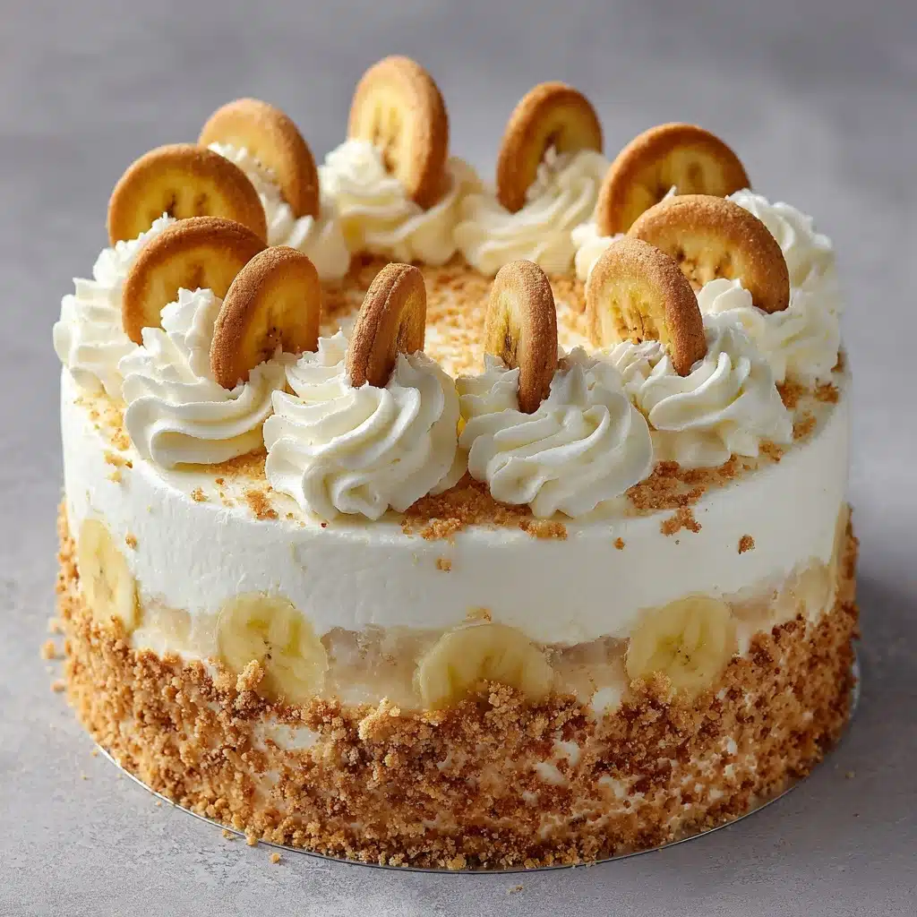 The Best Banana Pudding Cake Recipe for Creamy, Sweet Perfection Recipe - Recipe Image