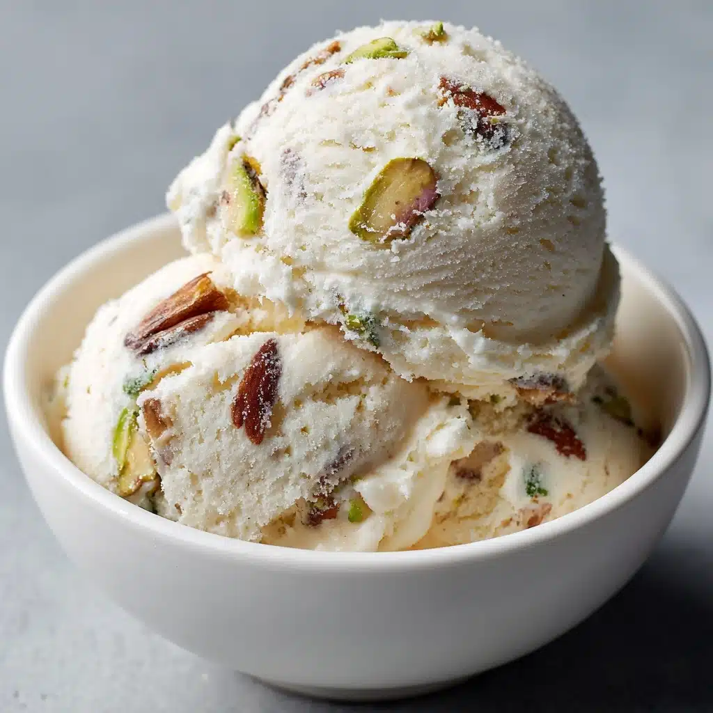 Kulfi Ice Cream Recipe - Recipe Image