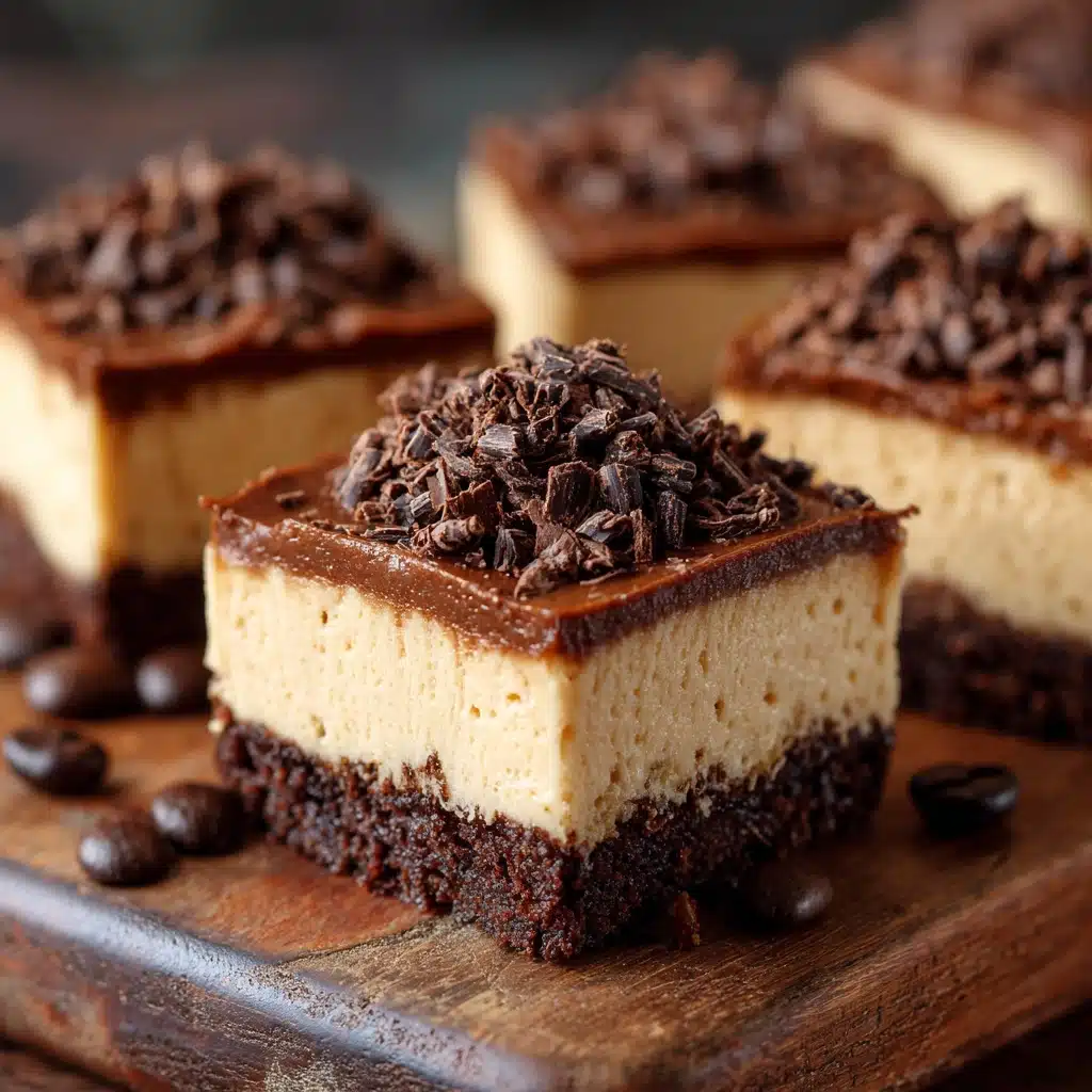 Caramel Coffee Fudge Recipe - Recipe Image