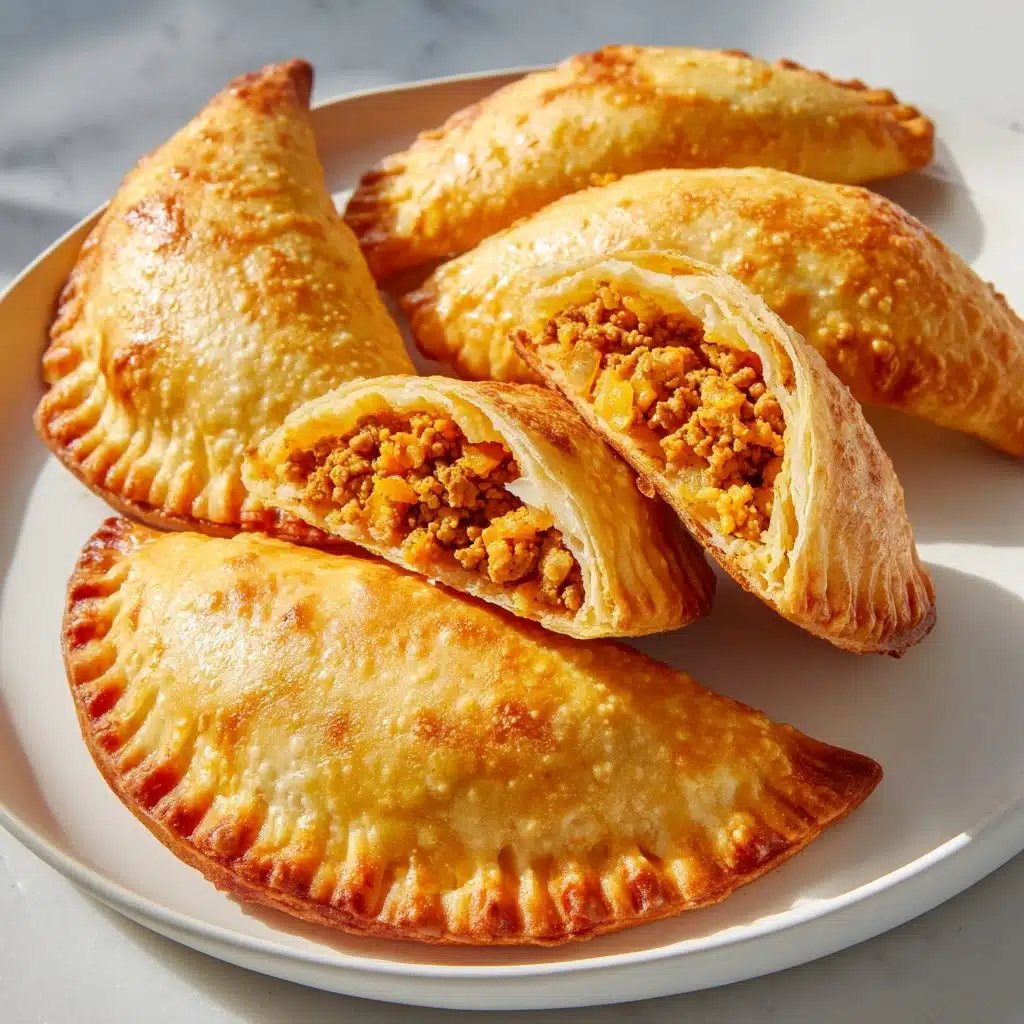 Empanadas Recipe - Recipe Image