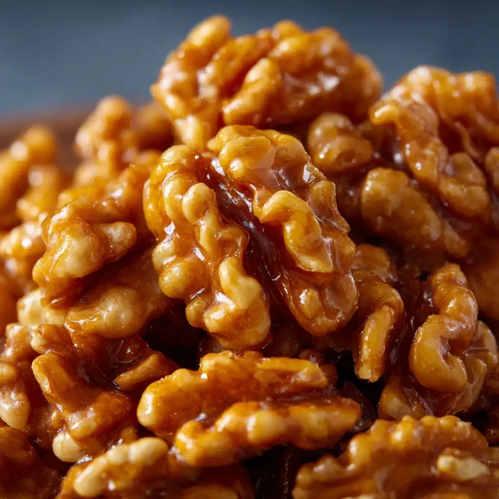 Praline Crunch: A Sweet and Crunchy Delight Recipe - Recipe Image