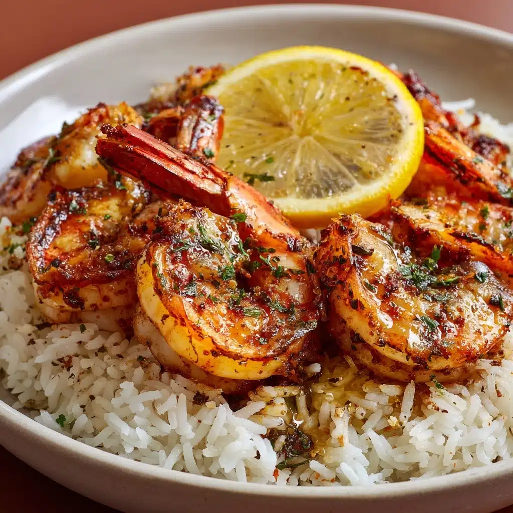 Hawaiian Garlic Shrimp: An Amazing Ultimate Recipe - Recipe Image