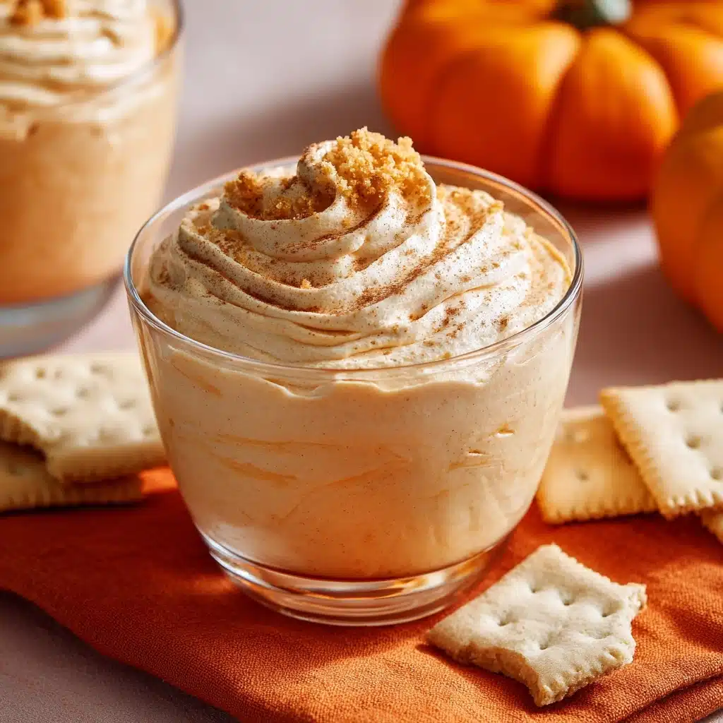 Pumpkin Mousse Recipe - Recipe Image