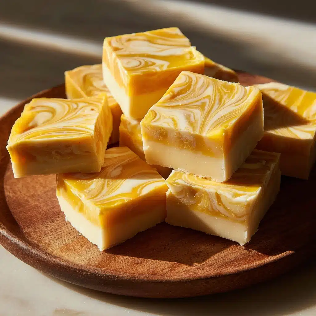 Orange Dreamsicle Fudge Recipe - Recipe Image