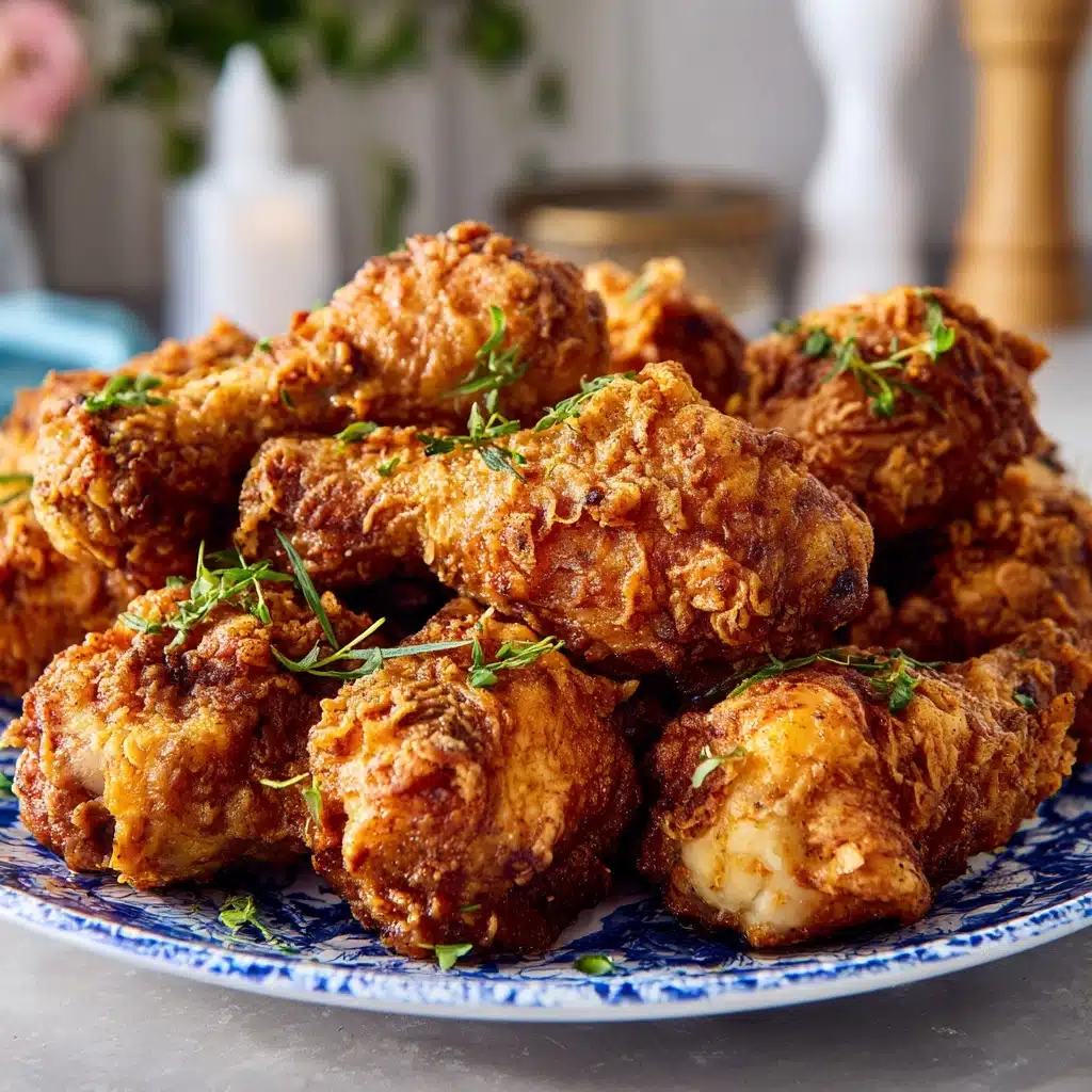 Grandma’s Fried Chicken Recipe - Recipe Image