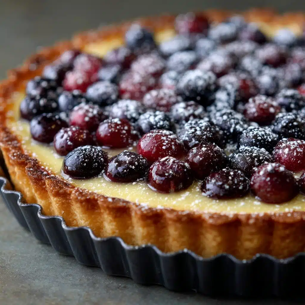 Clafoutis Recipe - Recipe Image
