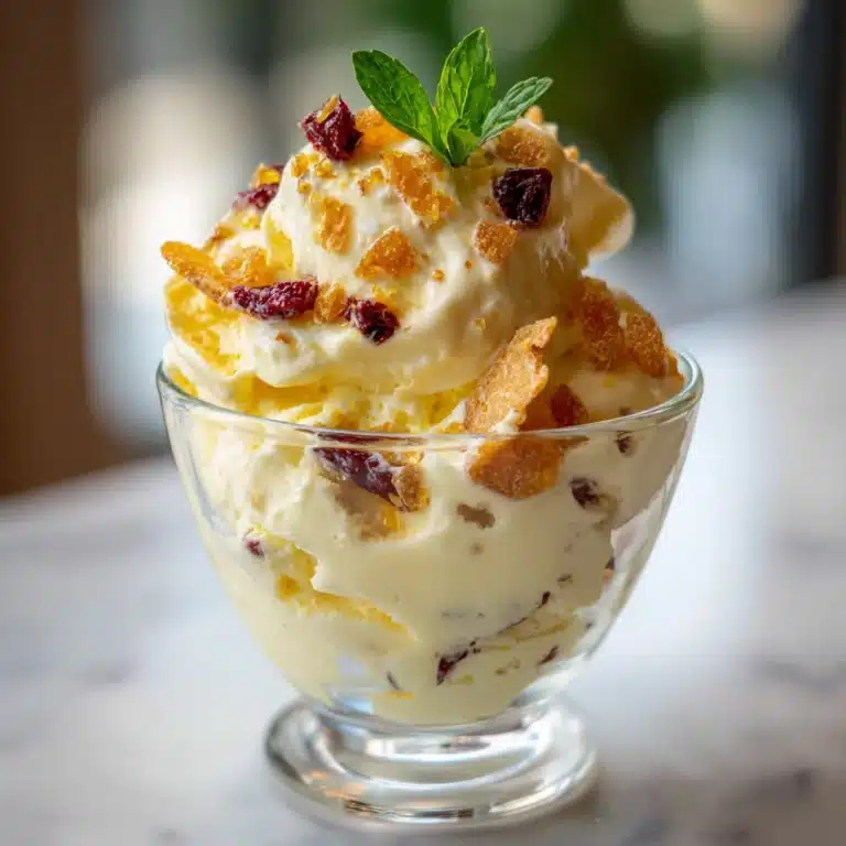 Tropical Nicecream Recipe