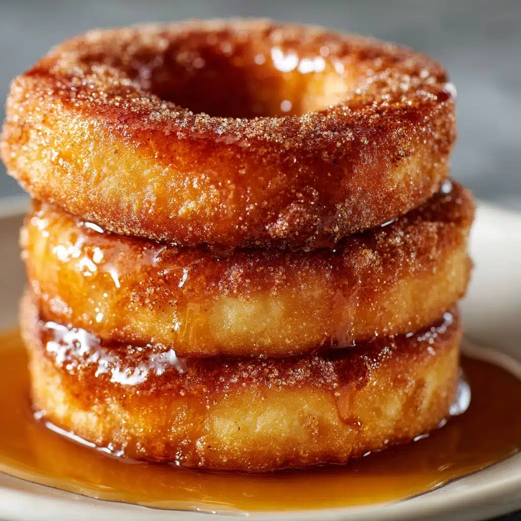 Cinnamon Apple Rings: A Delicious Recipe for Fall Treats Recipe