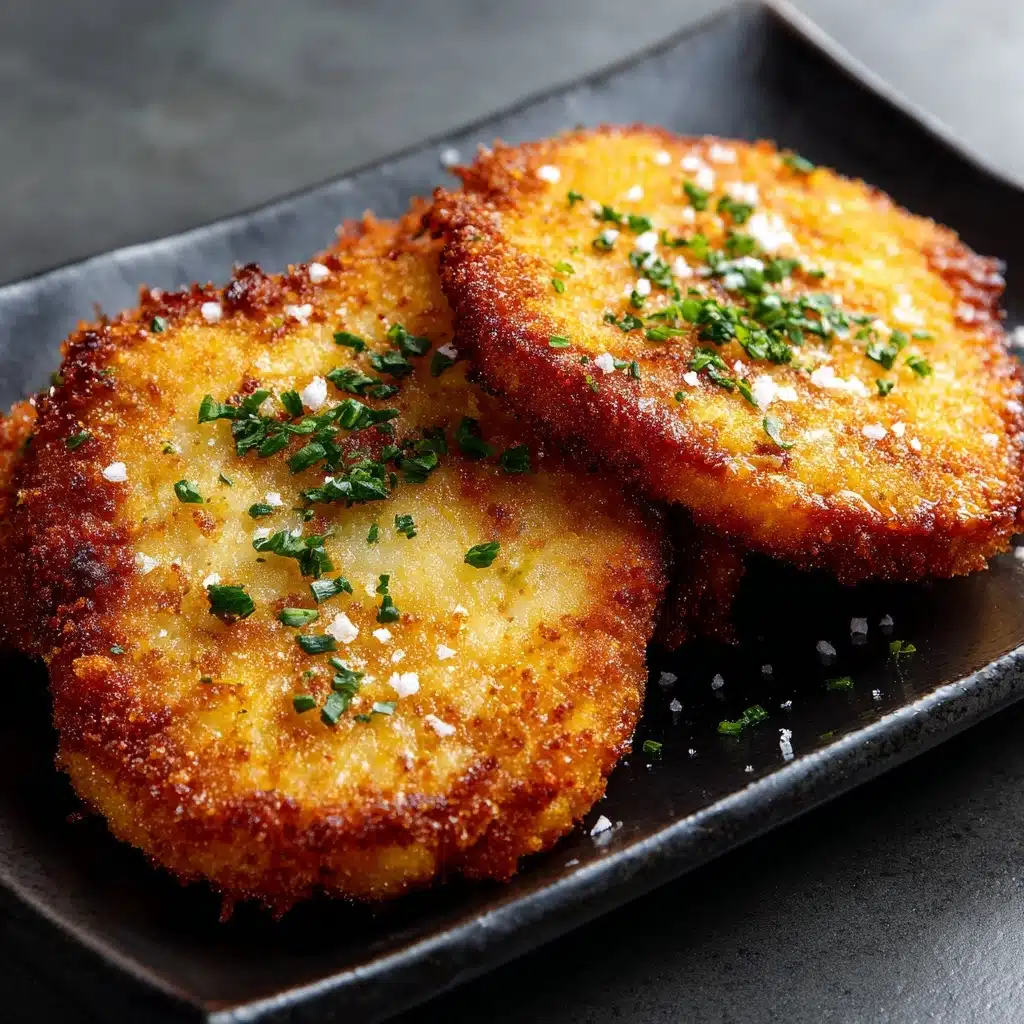 Parmesan Crusted Chicken Recipe