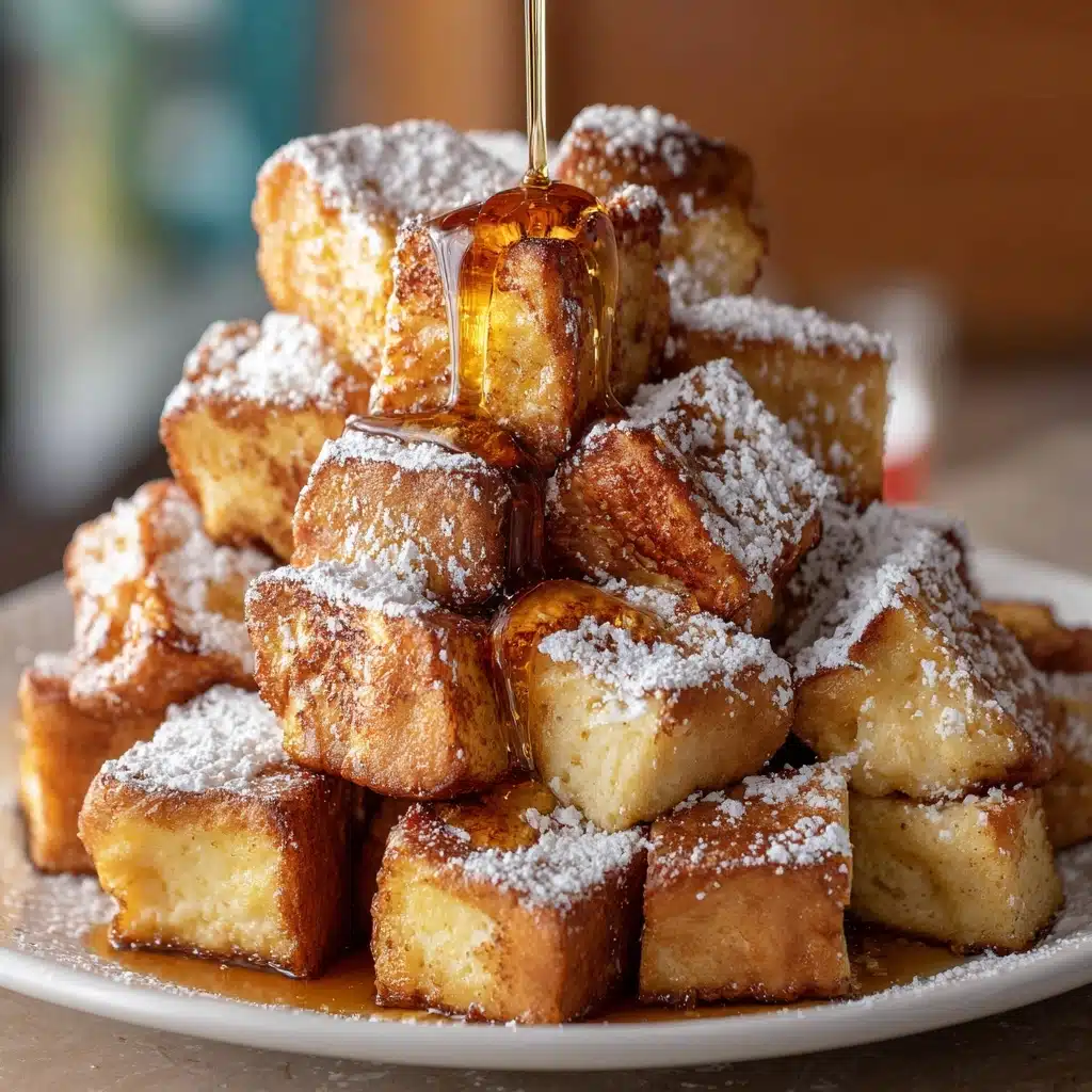 Cinnamon French Toast Casserole Recipe - Recipe Image