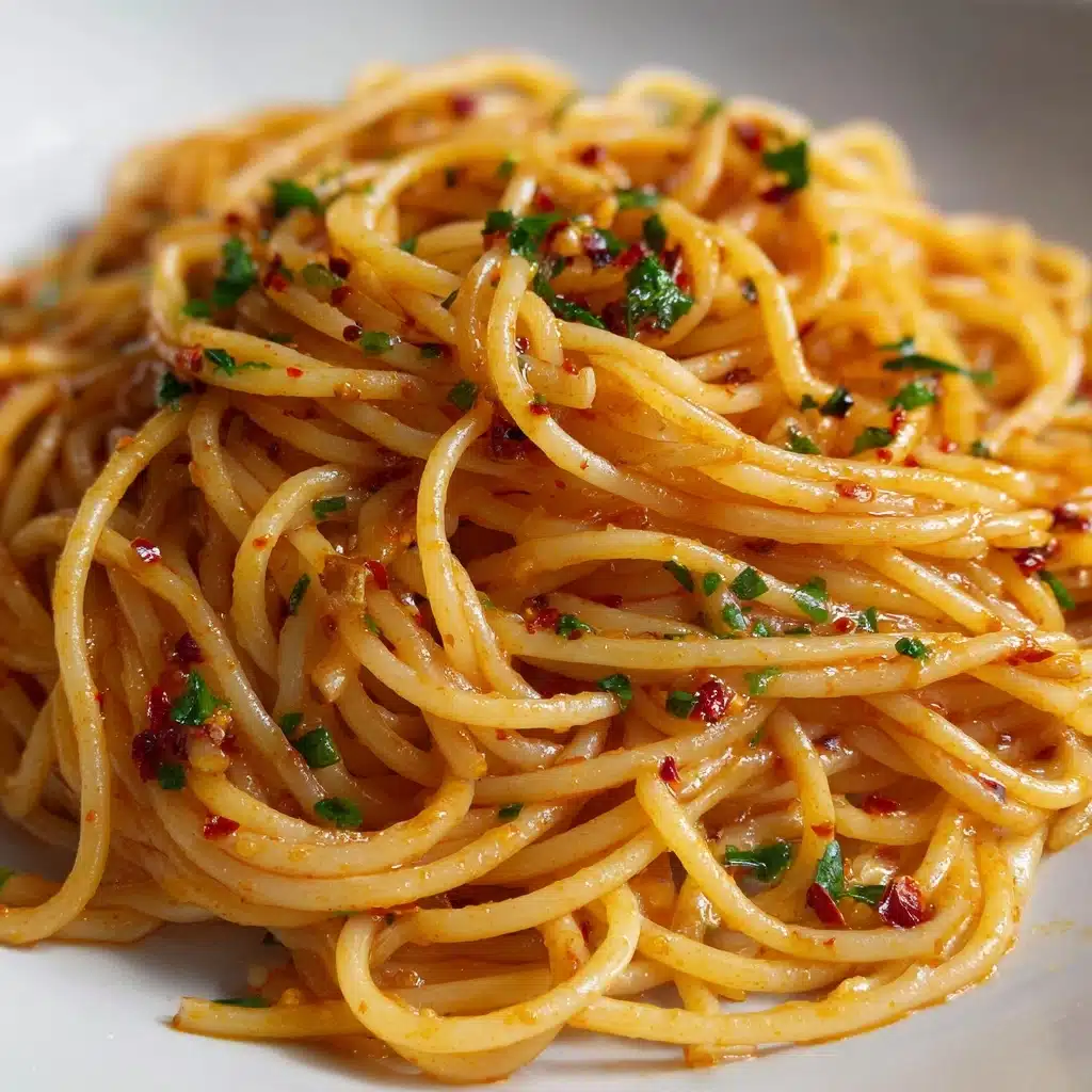 The Best Tomato Butter Pasta Recipe for Rich, Velvety Flavor Recipe - Recipe Image
