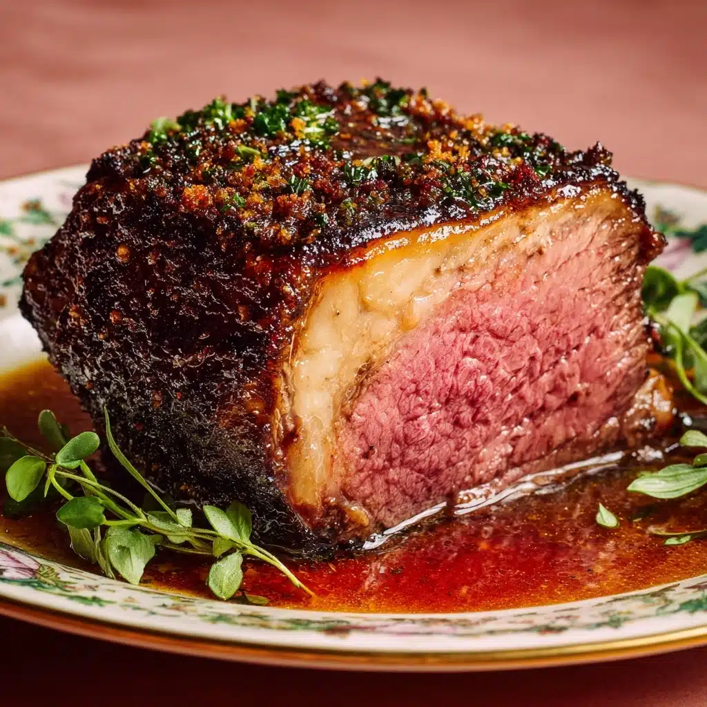 Poor Man’s Prime Rib Recipe - Recipe Image