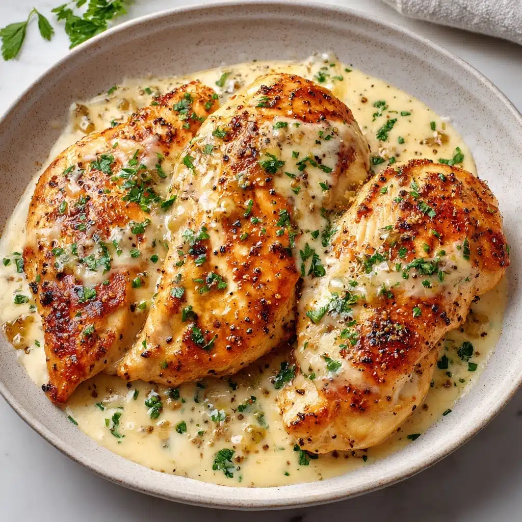 Melt-In-Your-Mouth Chicken Breast Recipe - Recipe Image