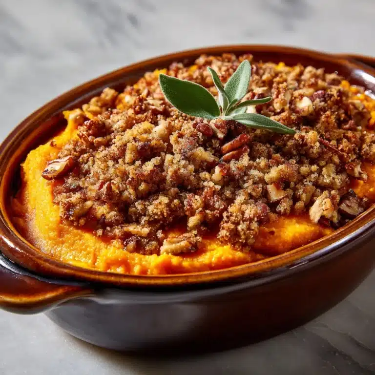 Ruth’s Chris Sweet Potato Casserole Recipe