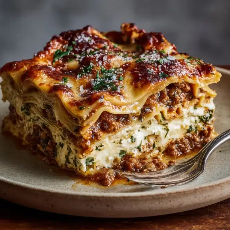 Classic Moussaka Recipe