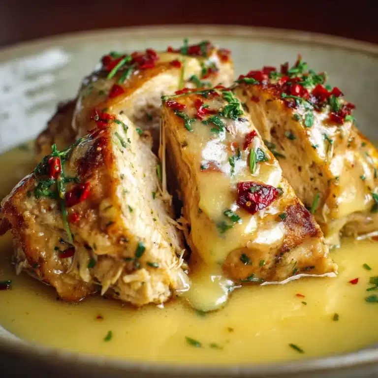 Holy Yum Chicken Recipe