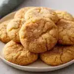 Sweet Potato Snickerdoodles Recipe