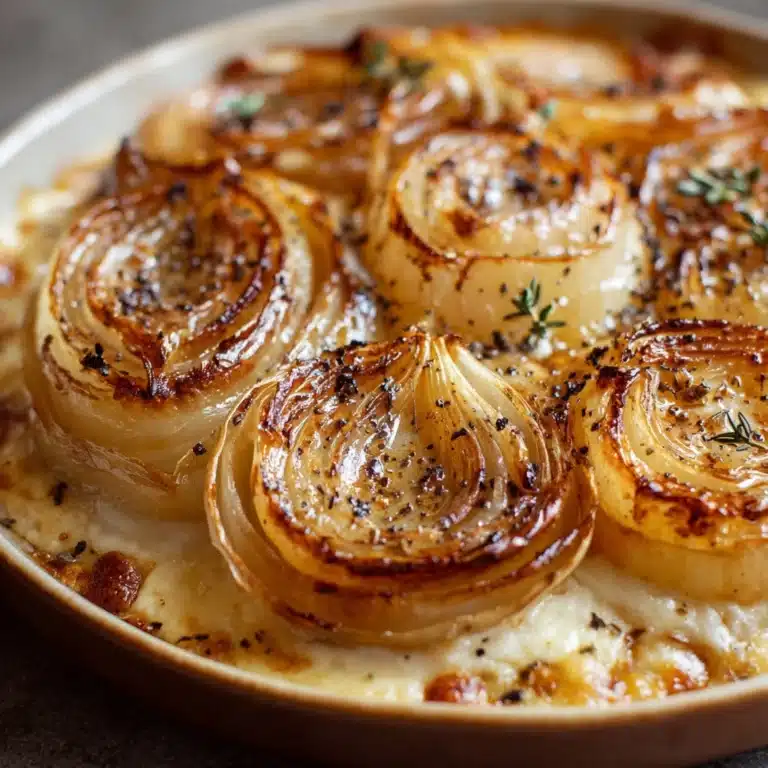 Tennessee Onions Recipe