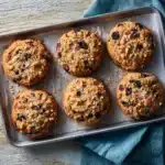 Blueberry Coconut Pecan Cookies Recipe